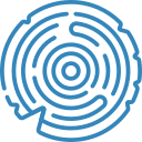 Natürliche Holzoptik